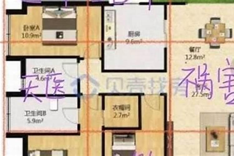 夫妻不和用什么东西化解