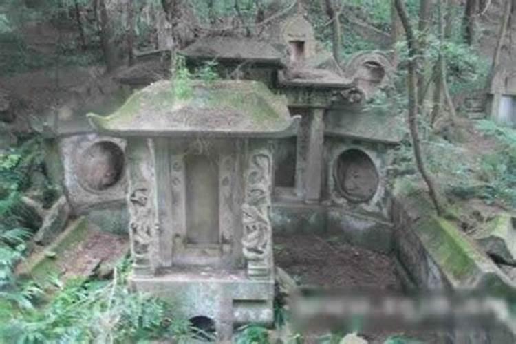 周公解梦梦见坟墓着火是什么意思梦见坟墓着火的寓意