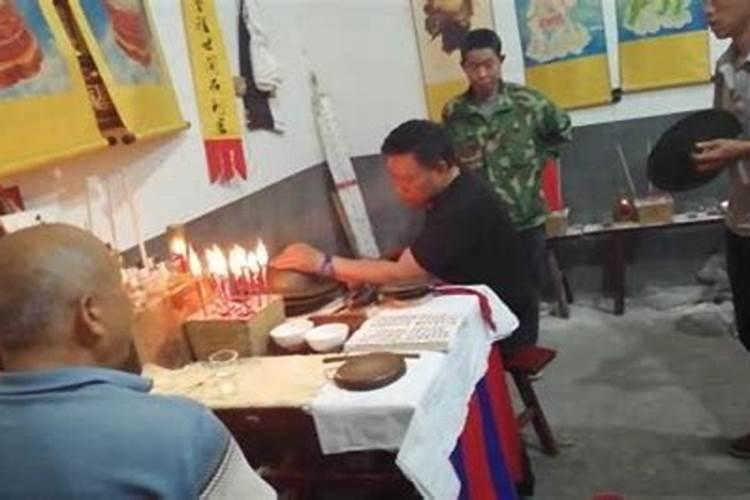客家人把七期称为什么 两广一带做七是怎样的