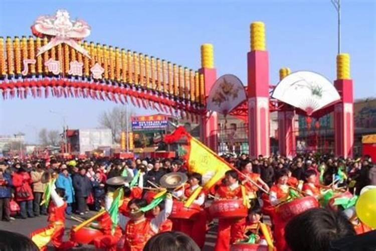 北京地坛庙会2024年安排