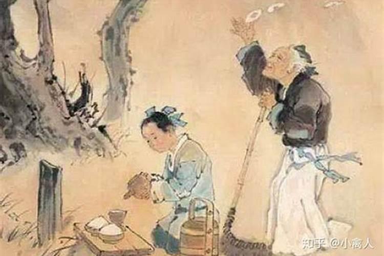 清明节一般用什么动物祭祖
