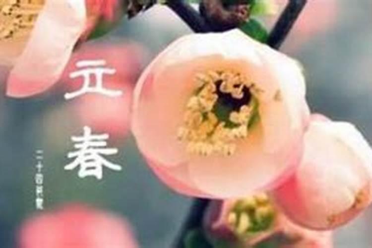 立春过后是什么季节？