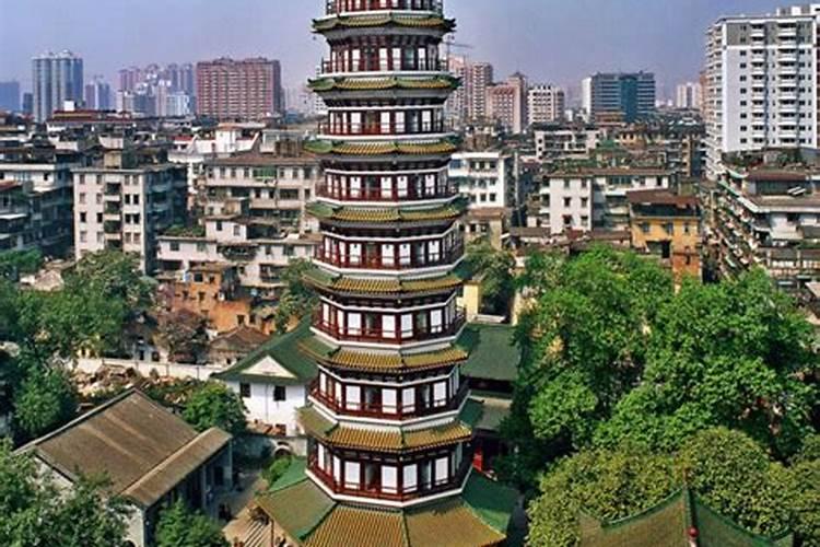 广州哪个寺庙比较灵