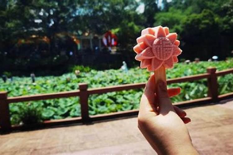 广州莲花山求什么最灵验
