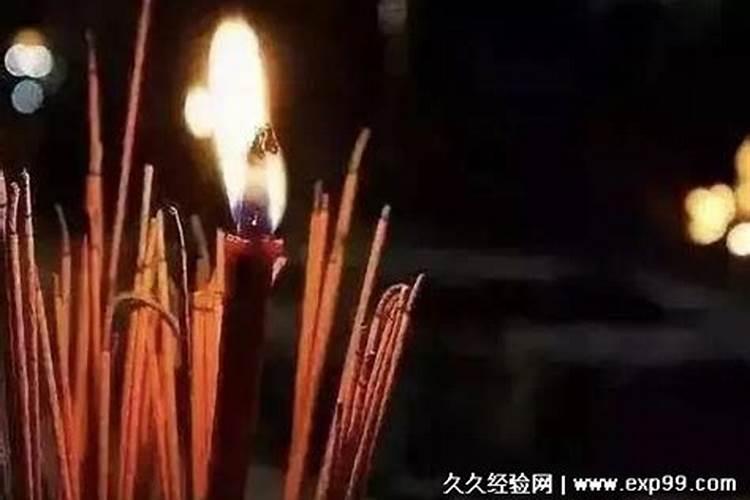 七月十五上坟需要供品吗