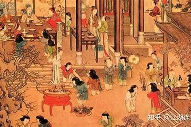 古代的正月初一叫什么节日