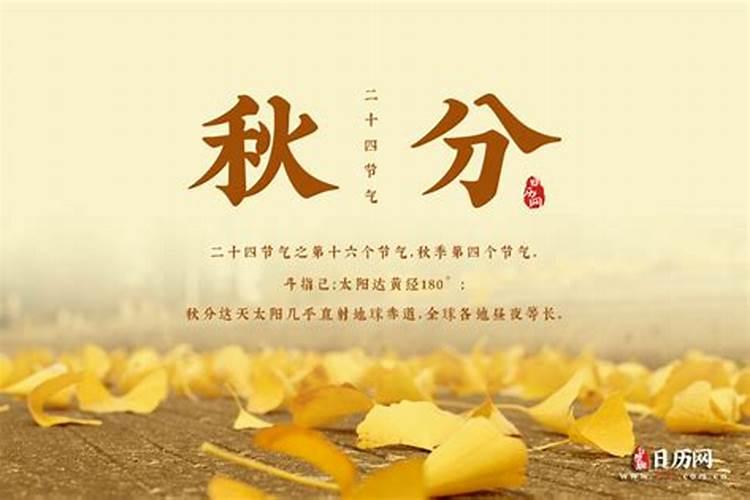 秋分和立秋的区别在哪里