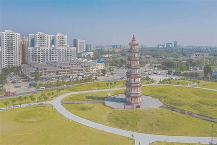 文昌塔的修建历史