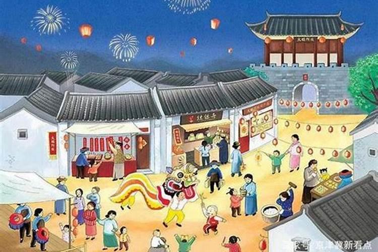 中国什么民族和地方过鬼节(农历七月十四)这个节日？
