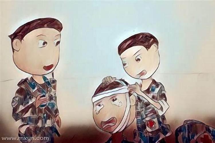 梦见父母打架是什么意思？