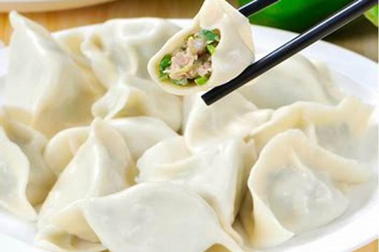为什么北方冬至要吃饺子