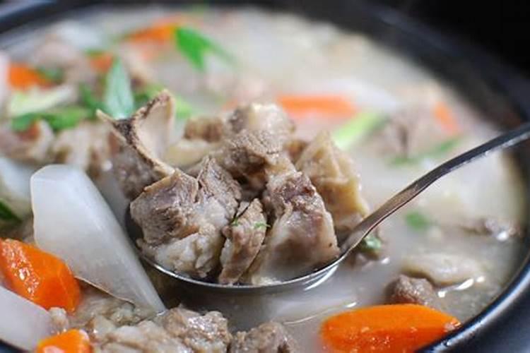 四川冬至为什么吃羊肉