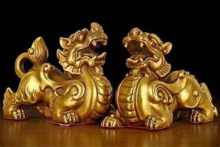 请问朋友们,貔貅可以招财吗？正财还是偏财？哪种信物正财偏财都招？