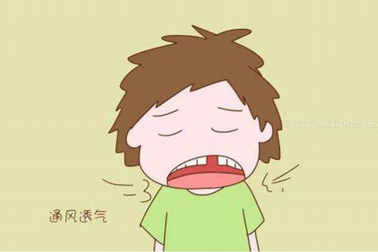 梦到自己牙掉了好几颗