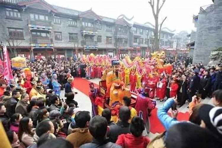 正月春节习俗完整版科普,超详细!