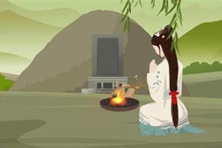 梦见爸爸死了哭喊后又活了的预兆