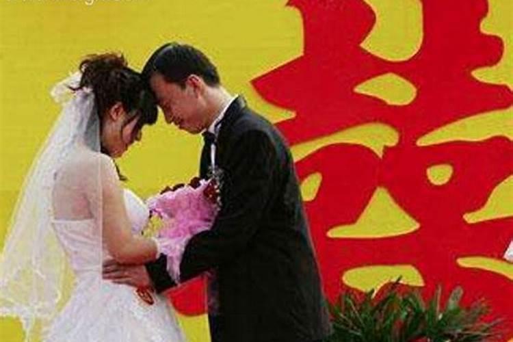 梦到儿子结婚是什么预兆
