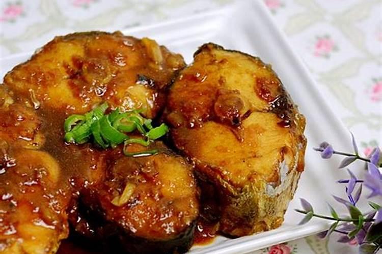 清蒸咸鲅鱼怎么做好吃