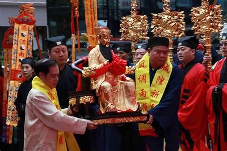 正月十五烧纸吗？