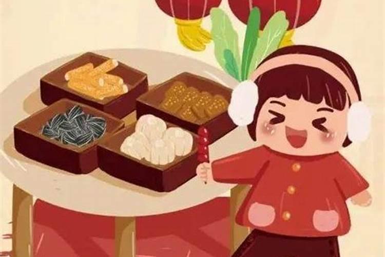 小年都有什么习俗？