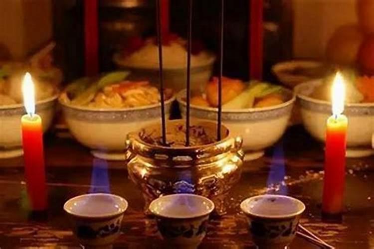 九九重阳节家里有神位的需要上香吗？