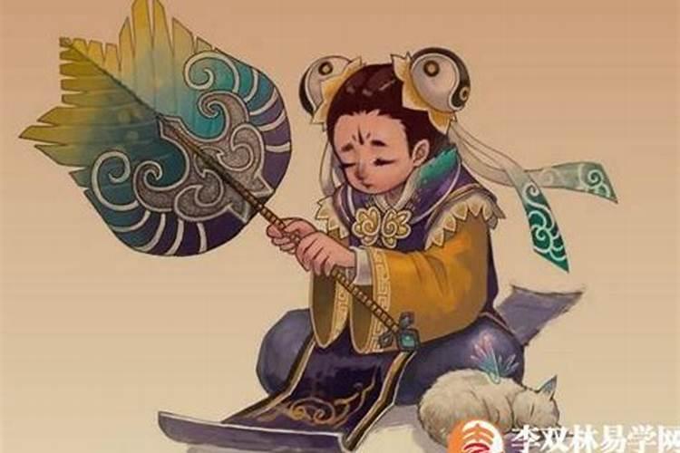 童子煞的克星第一名