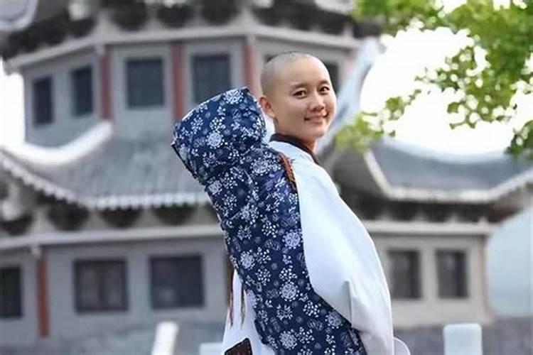 尼姑平常都要做些什么？