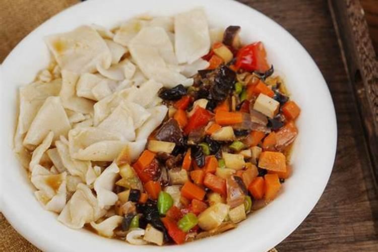腊八节为什么吃腊八面？吃起来有讲究