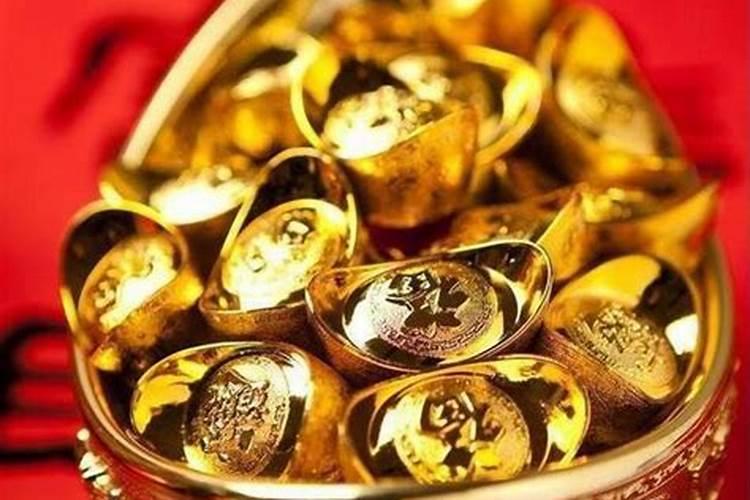 偏财运旺的人有什么样的八字特征？