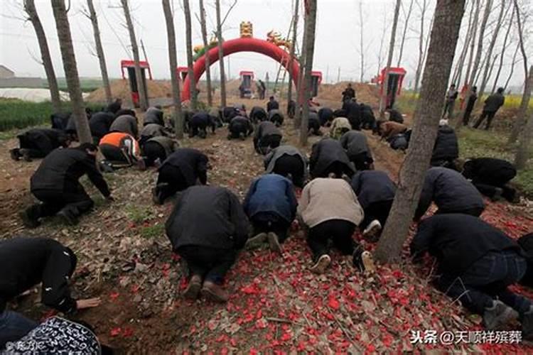 清明节不去墓地怎么烧纸呢