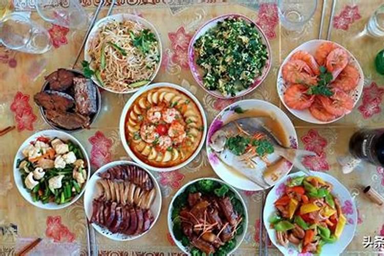 2024大年三十年夜饭几点吃最好 大年三十年夜饭祝福语2024
