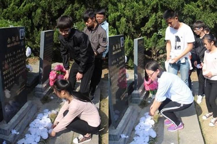 湖北清明祭祖风俗