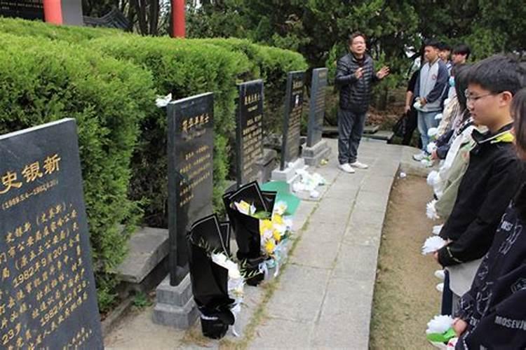 闰2月清明可以上坟吗