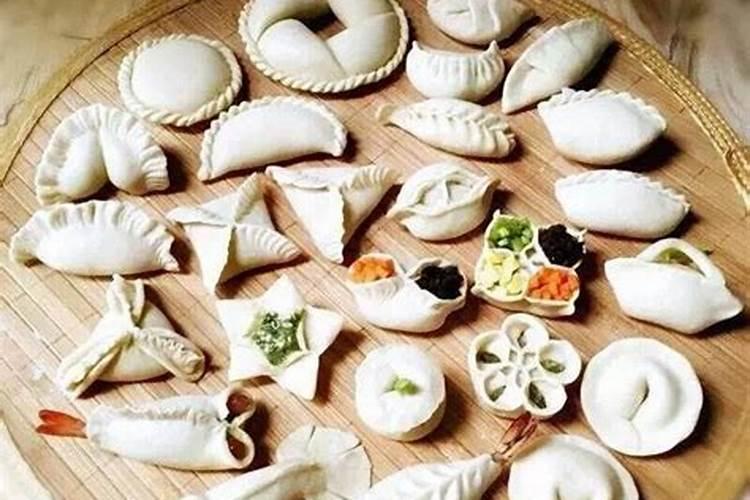 包饺子的风俗来历