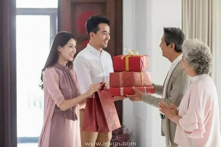 梦见去老丈人家的预兆