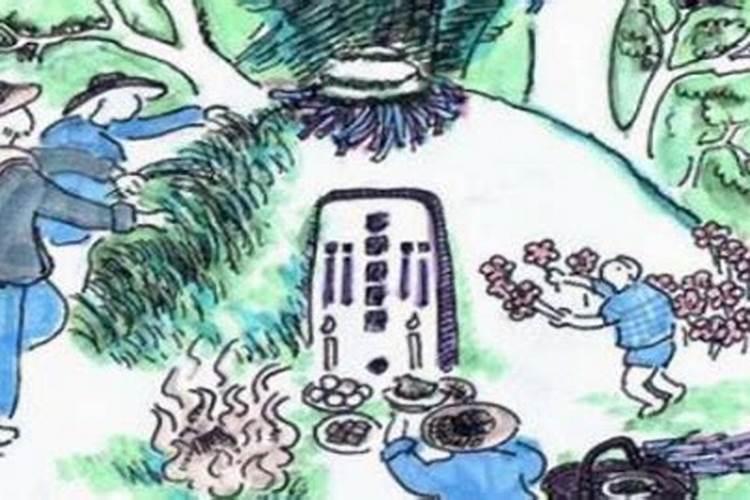 我国古代有四大祭祀节日,你都知道是什么吗？
