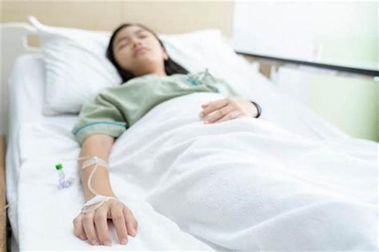 梦见死去的公公和叔叔生病住院