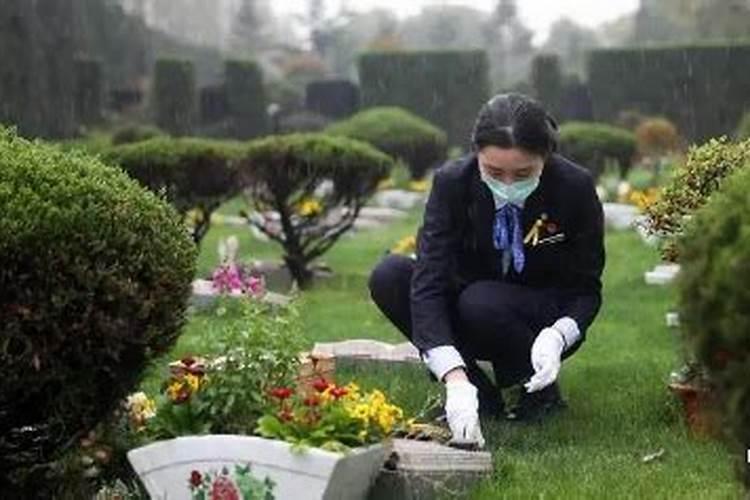 清明节可以动土修坟吗 清明节能动土修坟吗