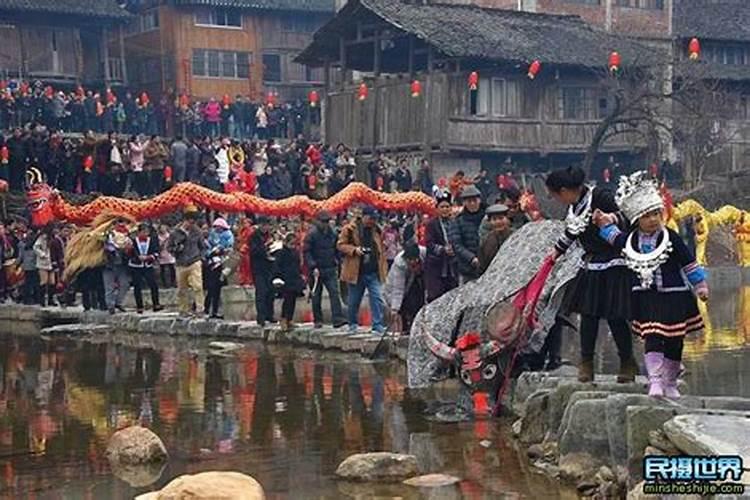 桂林春节习俗,你知道哪些？