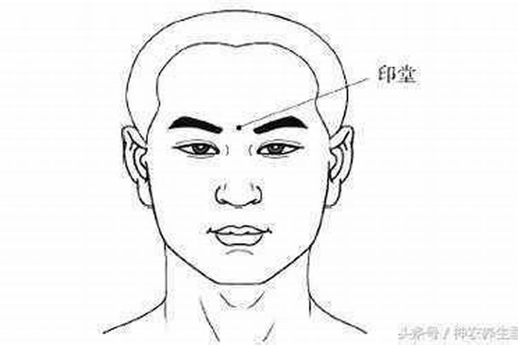 额头发青预示着什么