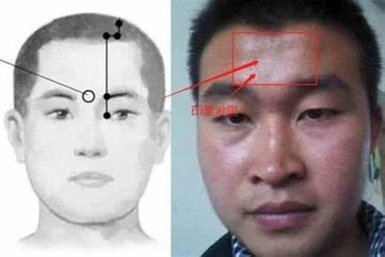 杂知道一个人是不是撞邪