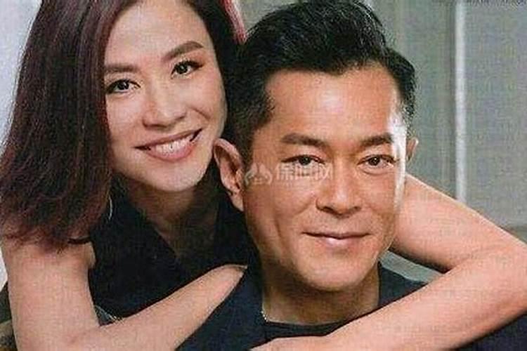 宣萱是古天乐的什么人