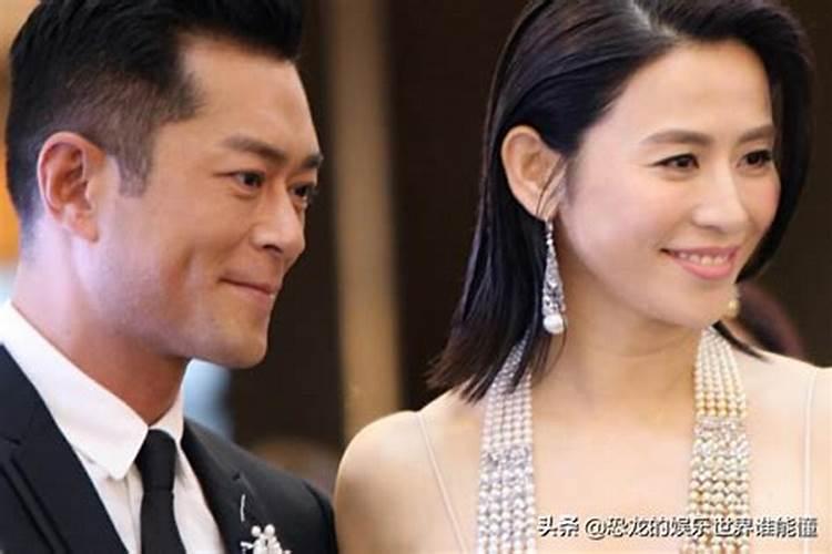 他们曾是TVB神仙CP,时隔17年再同框,她把命交给了他