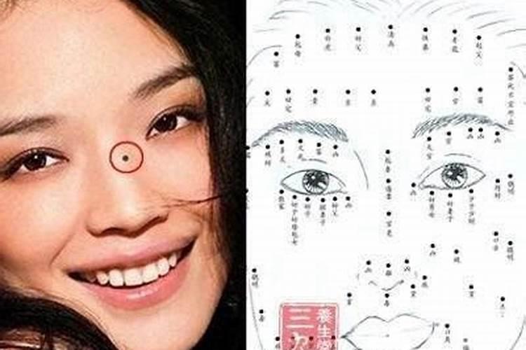 女人最容易的烂桃花痣 会招烂桃花的痣相？