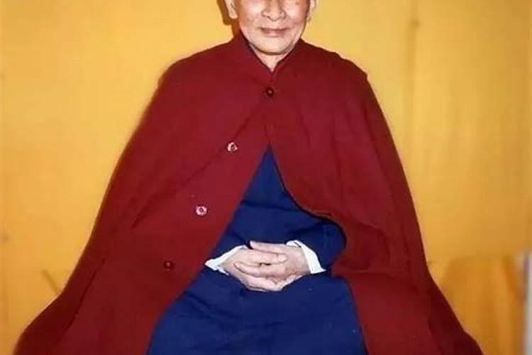 南怀瑾:人生如何做到善始善终