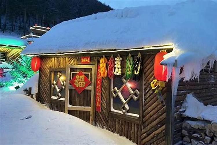 春节去哪旅游人比较少呢 过年去哪旅游人少