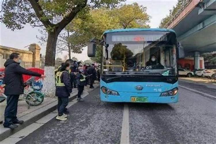 2022年冬至南昌市有扫墓专线车吗？