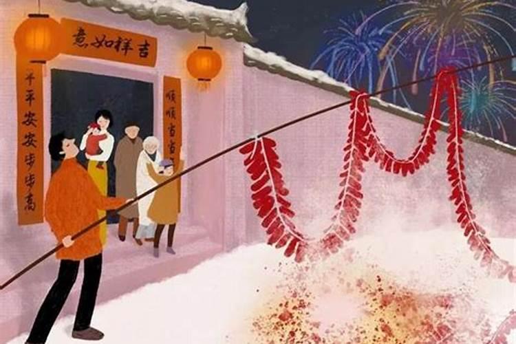 潮汕中秋节烧塔、燃烟堆