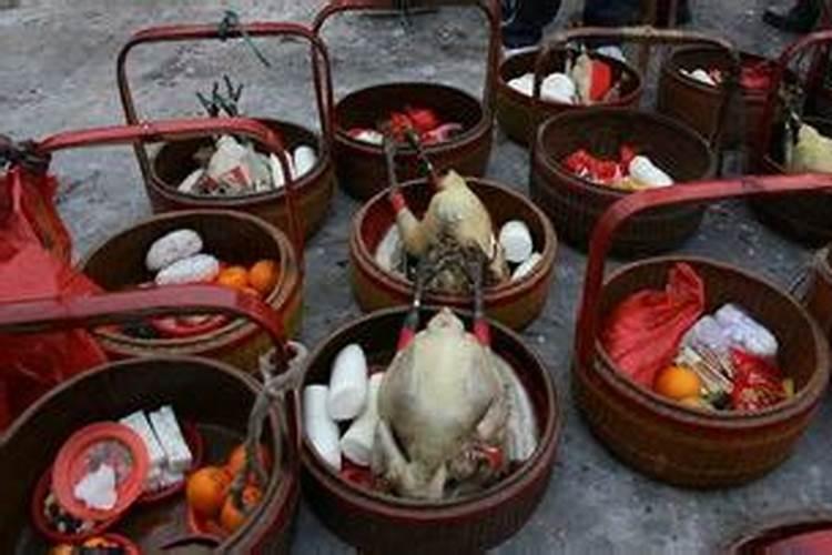 过小年可不可以拜祭死去的亲人？