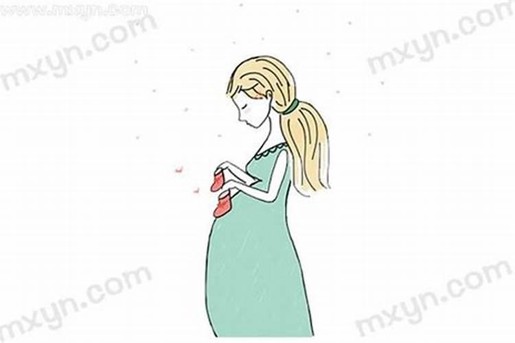 梦到女儿怀孕了是什么预兆